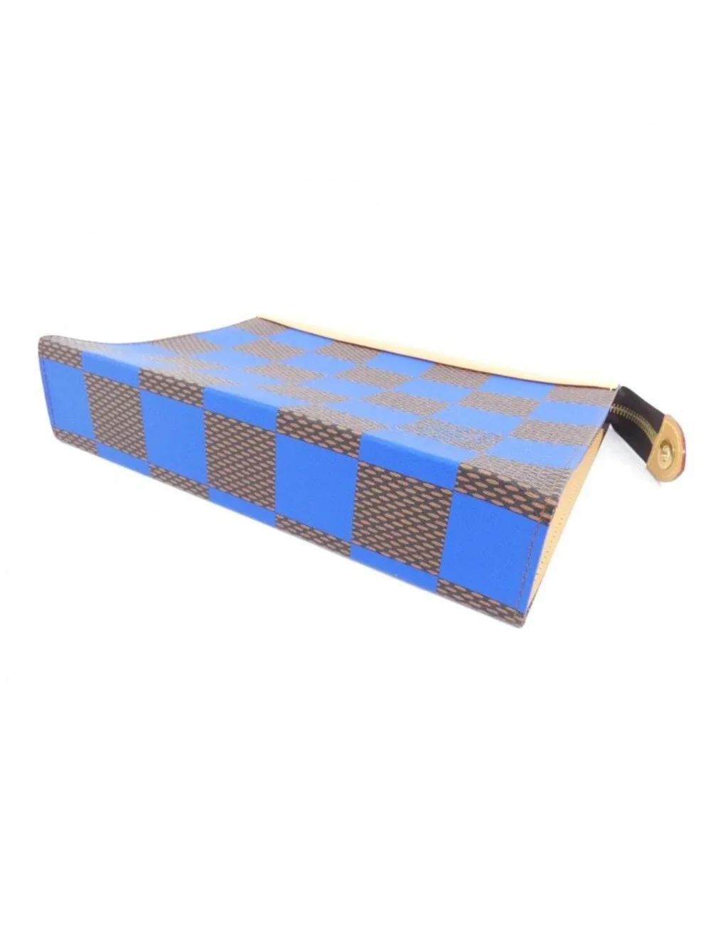 Louis Vuitton Damier Pop Pochette Voyage MM